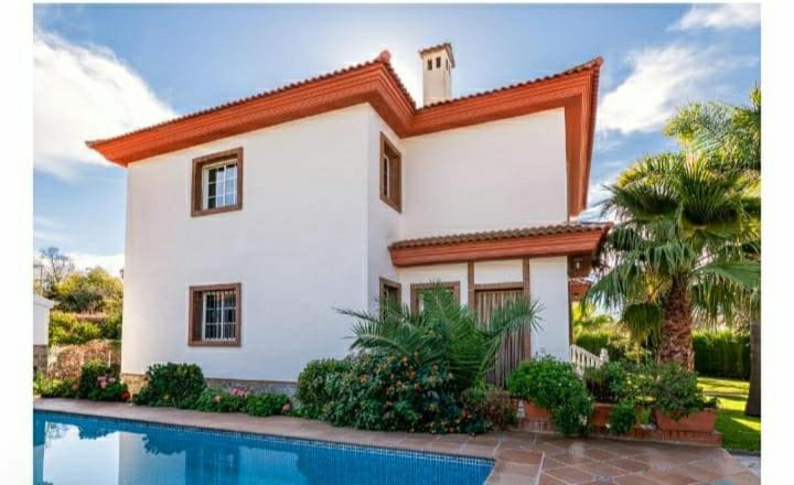 Casa Rural Las Cuatro Flores Orgiva Exterior foto